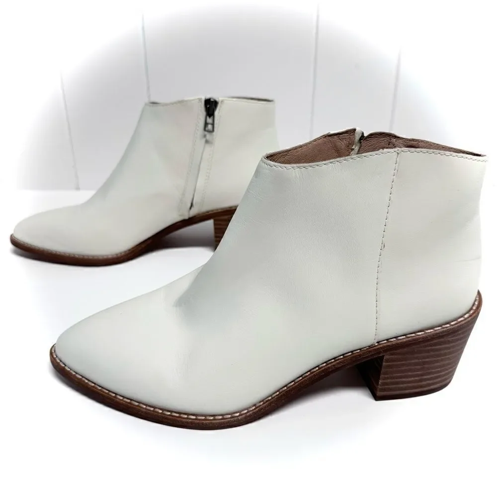 Madewell justine boot